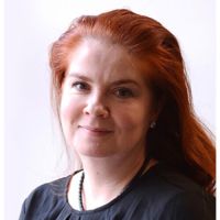 Headshot of Health Administration Student